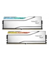 g.skill Pamięć PC - DDR5 64GB (2x32GB) Trident Z5 Royal RGB 6400MHz CL32 XMP3 Srebrna - nr 12