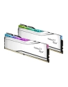 g.skill Pamięć PC - DDR5 64GB (2x32GB) Trident Z5 Royal RGB 6400MHz CL32 XMP3 Srebrna - nr 15