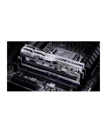 g.skill Pamięć PC - DDR5 64GB (2x32GB) Trident Z5 Royal RGB 6400MHz CL32 XMP3 Srebrna