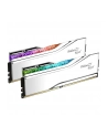 g.skill Pamięć PC - DDR5 64GB (2x32GB) Trident Z5 Royal RGB 6400MHz CL32 XMP3 Srebrna - nr 24
