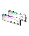 g.skill Pamięć PC - DDR5 64GB (2x32GB) Trident Z5 Royal RGB 6400MHz CL32 XMP3 Srebrna - nr 26