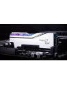 g.skill Pamięć PC - DDR5 64GB (2x32GB) Trident Z5 Royal RGB 6400MHz CL32 XMP3 Srebrna - nr 31