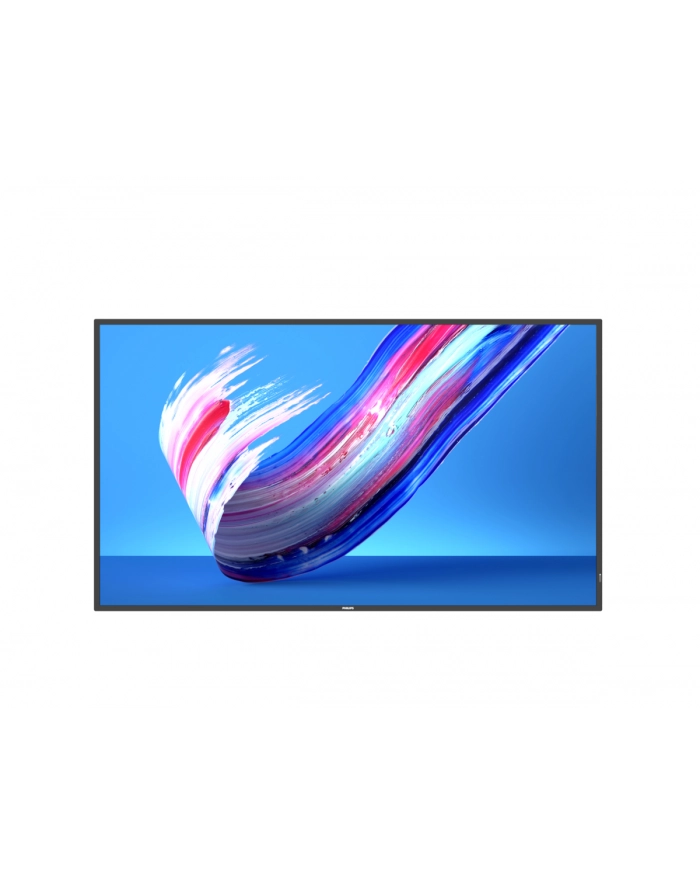 Philips 55Bdl3650Q Q-Line - 55 Class (54.6 Viewable) Led-Backlit Lcd Display - 4K - For Digital Signage główny