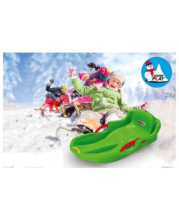 Jamara Plastikowe Bob Comfort Zielony 460540