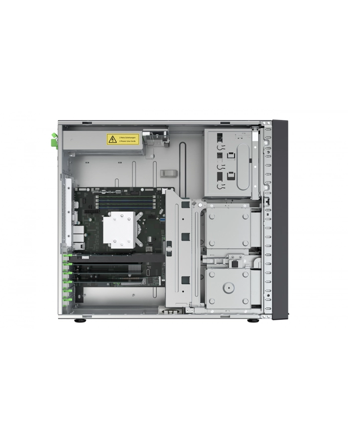 Fujitsu RX1330M5 XEON E2388G 32GB EP680i 10SFF 500W tit (LKNR1335S0006IN) główny