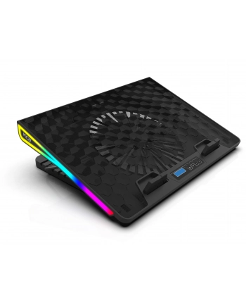 Inca Podstawka Pod Notebooka Z Funkcją Chłodzenia Inc-608Gms (Inc608Gms)