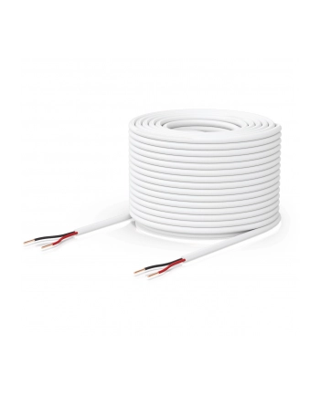Ubiquiti Uacc-Cable-Doorlockrelay-1P Kabel Łączący Zamek Elektryczny/Magnetyczny Z Unifi Hub 152.4 M, 1 Para Przewodów