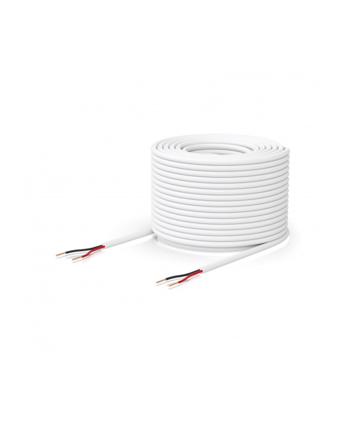 Ubiquiti Uacc-Cable-Doorlockrelay-2P Kabel Łączący Zamek Elektryczny/Magnetyczny Z Unifi Hub 152.4 M, 2 Pary Przewodów główny