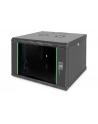 Digitus SoHo Line 7U 19'' Wall Mounting Cabinet (DN-19 07U-6/6-SW(NEU) - nr 8