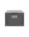 Digitus SoHo Line 7U 19'' Wall Mounting Cabinet (DN-19 07U-6/6-SW(NEU) - nr 9