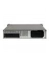 Inter-Tech 2U-K-240L Stojak Czarny (88887331) - nr 7
