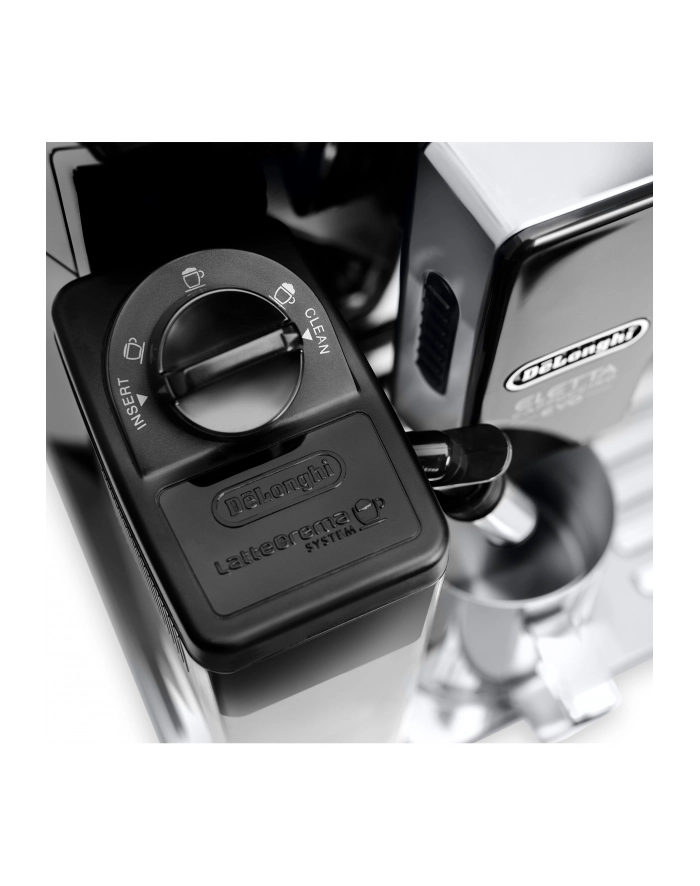 delonghi Ekspres ciśnieniowy Eletta ECAM 46.860.B główny