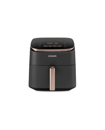 Cosori CAF-DC602-KEUR TurboBlaze Chef Edition Czarny