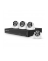 Foscam Fna108E-T4-2T Black Lan Ip-Zestaw Monitorujący 8-Kanałowy Z 4 Kamerami 3840x2160 Px - nr 3
