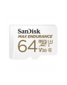 SANDISK Max Endurance microSDXC 64GB (SDSQQVR-064G-GN6IA) - nr 1