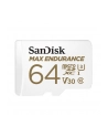 SANDISK Max Endurance microSDXC 64GB (SDSQQVR-064G-GN6IA) - nr 2