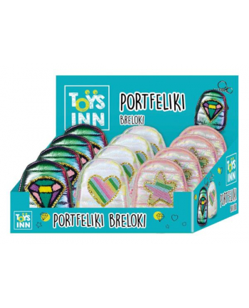 stnux Portfel Puffy  STN 8806