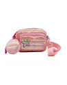stnux Torebka Puffy różowa STN 8769 - nr 1