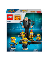 LEGO 75582 MINIONS Gru i Minionki z klocków - nr 9