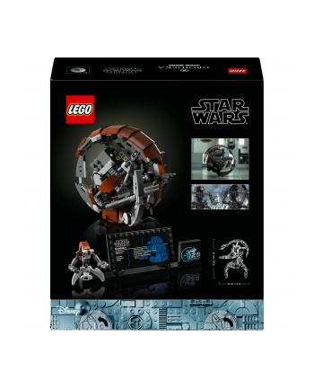 LEGO Star Wars 75381 Droideka