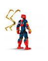 LEGO Super Heroes Marvel 76298 Figurka Iron Spider-Mana - nr 10