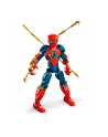 LEGO Super Heroes Marvel 76298 Figurka Iron Spider-Mana - nr 15