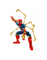 LEGO Super Heroes Marvel 76298 Figurka Iron Spider-Mana - nr 2