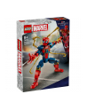 LEGO Super Heroes Marvel 76298 Figurka Iron Spider-Mana - nr 5