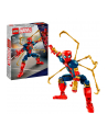 LEGO Super Heroes Marvel 76298 Figurka Iron Spider-Mana - nr 6