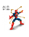 LEGO Super Heroes Marvel 76298 Figurka Iron Spider-Mana - nr 8