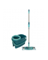 Leifheit Clean Twist M Ergo Mop Płaski Z Wiaderkiem (52120) - nr 1