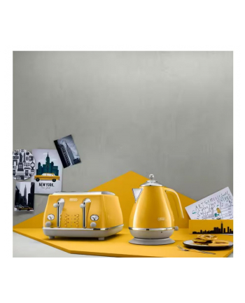 delonghi Czajnik Icona Capitals New York Yellow KBOC 2001.Y