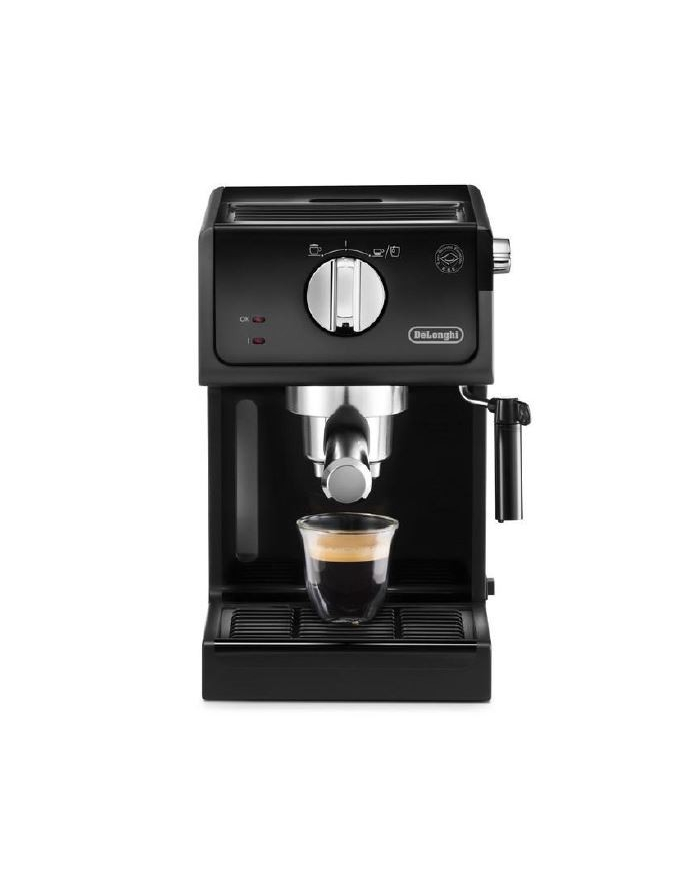 delonghi Ekspres ciśnieniowy kolbowy ECP 31.21.BK główny