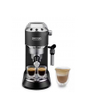delonghi Ekspres ciśnieniowy kolbowy czarny EC 685.BK - nr 1
