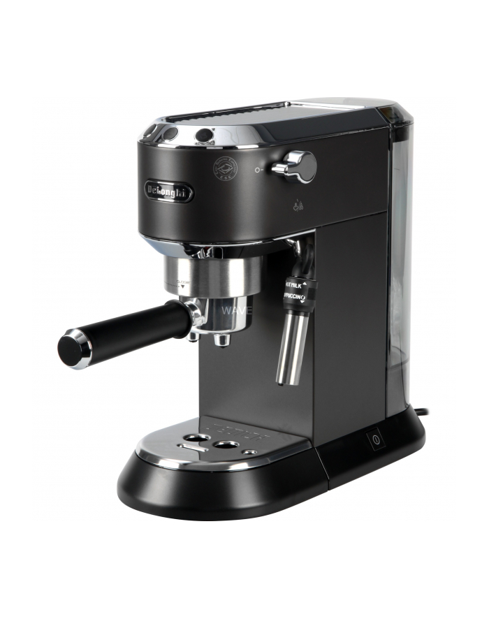 delonghi Ekspres ciśnieniowy kolbowy czarny EC 685.BK główny