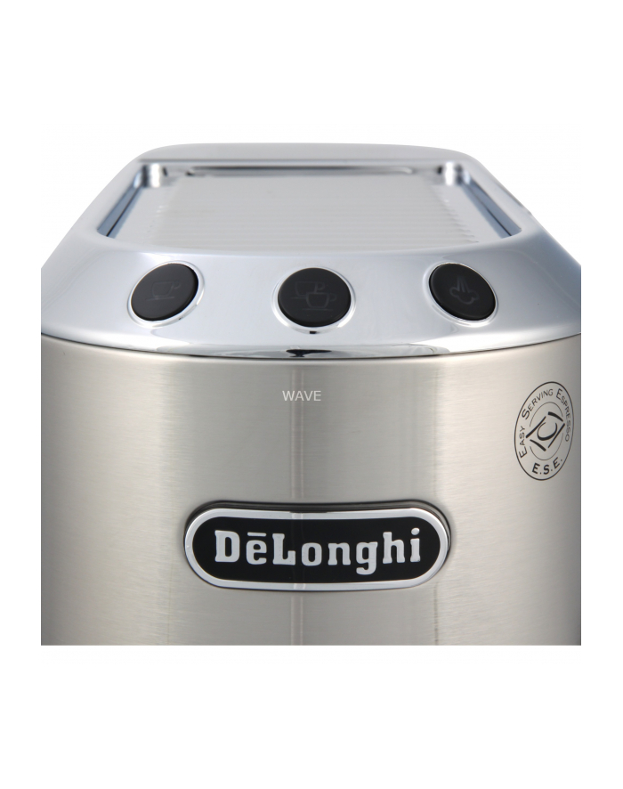 delonghi Ekspres ciśnieniowy kolbowy szary EC 685.M główny