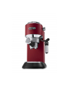 delonghi Ekspres ciśnieniowy kolbowy czerwony EC 685.R - nr 13