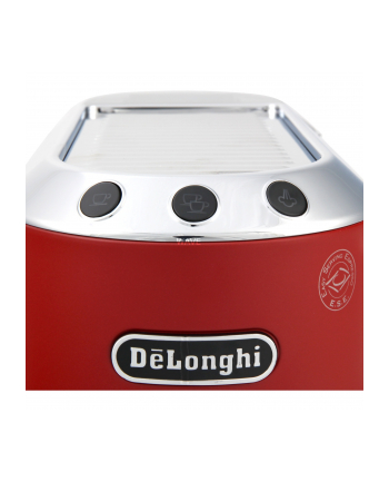 delonghi Ekspres ciśnieniowy kolbowy czerwony EC 685.R nr 1