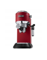 delonghi Ekspres ciśnieniowy kolbowy czerwony EC 685.R - nr 1