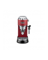 delonghi Ekspres ciśnieniowy kolbowy czerwony EC 685.R - nr 2