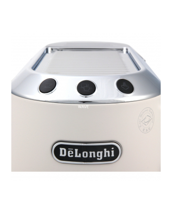 delonghi Ekspres ciśnieniowy kolbowy biały EC 685.W nr 1