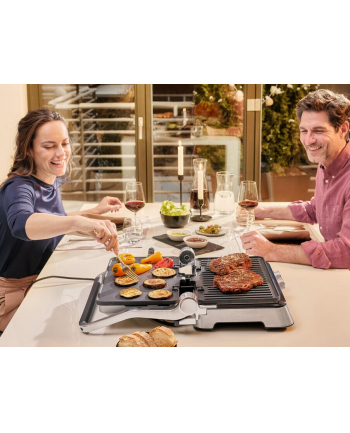 braun Grill kontaktowy MultiGrill 9 CG 9043