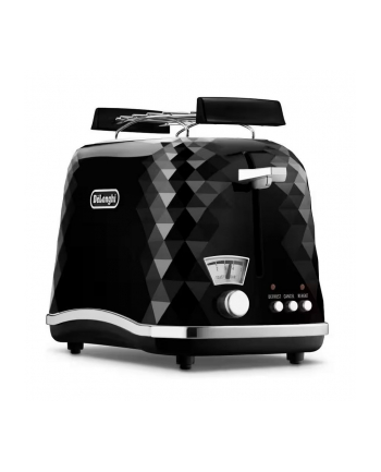 delonghi Toster Brillante CTJ 2103.BK