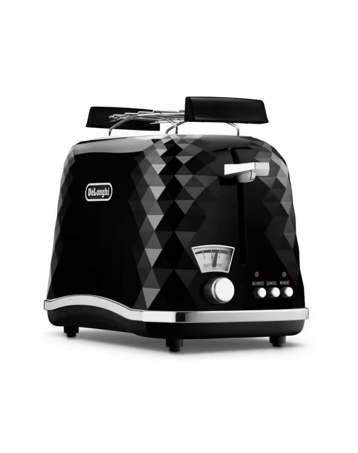 delonghi Toster Brillante CTJ 2103.BK główny