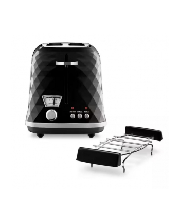 delonghi Toster Brillante CTJ 2103.BK