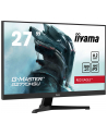 iiyama Monitor 27 cali G2770HSU-B6 0.2ms,IPS,DP,HDMI,180Hz - nr 48