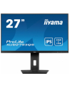 iiyama Monitor 27 cali XUB2793QS-B6 IPS,QHD,HAS(150mm),100Hz - nr 1