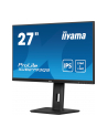 iiyama Monitor 27 cali XUB2793QS-B6 IPS,QHD,HAS(150mm),100Hz - nr 38