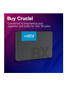 crucial Dysk SSD BX500 4000GB SATA3 2.5 cala 540/500MB/s - nr 13