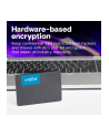 crucial Dysk SSD BX500 4000GB SATA3 2.5 cala 540/500MB/s - nr 17